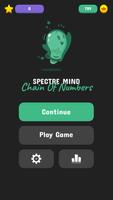 Spectre Mind: Chain Of Numbers โปสเตอร์