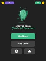 برنامه‌نما Spectre Mind: Chain Of Numbers عکس از صفحه