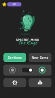 Spectre Mind: The Rings โปสเตอร์