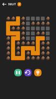 Spectre Mind: Line Puzzle syot layar 2