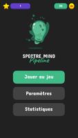 Spectre Mind: Pipeline Affiche