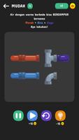 Spectre Mind: Pipeline syot layar 1