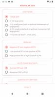 Rheumatoid Arthritis - DAS28, SDAI, CDAI, ACR ảnh chụp màn hình 2