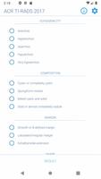 Thyroid Nodules - TI-RADS Calculator poster