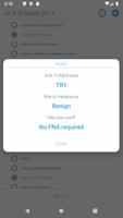 Thyroid Nodules - TI-RADS Calculator syot layar 1