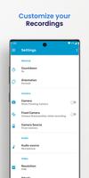 Internal Audio Screen Recorder captura de pantalla 2
