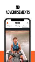 Yudu Social capture d'écran 2