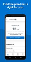 Spectrum Mobile Account captura de pantalla 2