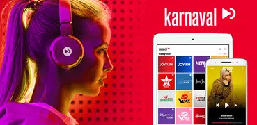 Karnaval-Müzik&Podcast&Radyo