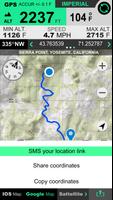 Altimeter syot layar 1