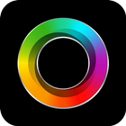Spectrum LED icon