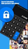 Secret Calculator - Private Photos & Videos plakat