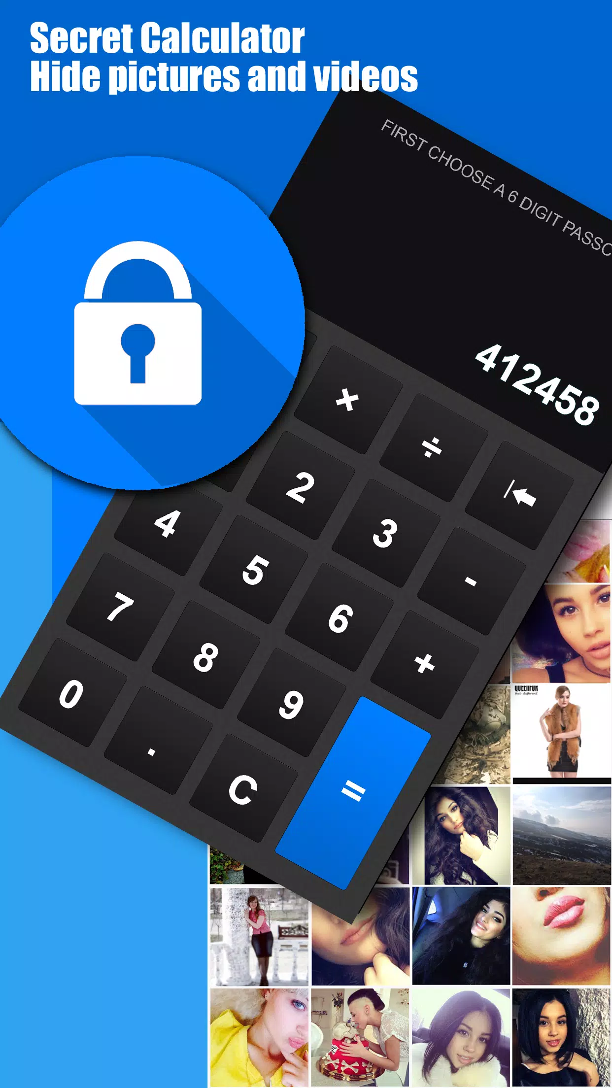 Secret Calculator - Private Photos & Videos APK for Android Download