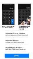 Secret Calculator - Private Photos & Videos скриншот 1