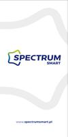 Spectrum SMART الملصق