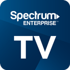 Spectrum Enterprise TV 아이콘