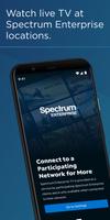 Spectrum Enterprise TV Affiche