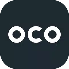 OCO アプリダウンロード