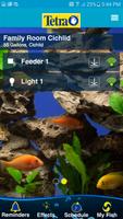 Tetra My Aquarium Connected पोस्टर