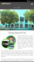 Spectrum Film syot layar 2