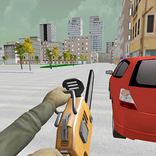 IGI Zombie Chainsaw:City Kille