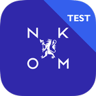 NKOM beta icon
