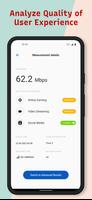 Speed Test WiFi Analyzer 4G/5G स्क्रीनशॉट 3
