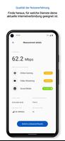 Netztest: Geschwindigkeitstest Screenshot 3