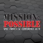 SPEC Conference 2019 - Mission:Possible Zeichen