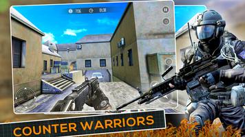 Special Commando Forces - Free Shooter Strike 3D screenshot 2