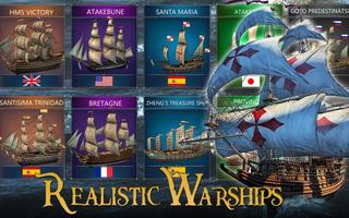 Age of Sail: Navy & Pirates اسکرین شاٹ 2