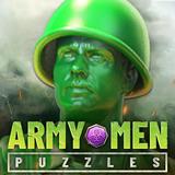 Army Men & Puzzles icône