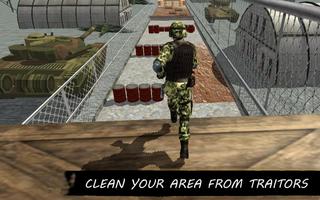 forces spéciales:agression FPS capture d'écran 3