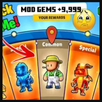 mods stumble-guys skin special APK