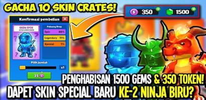 mods stumble-guys skin special Ekran Görüntüsü 2