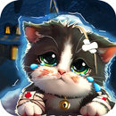 Kitten Match 3D APK