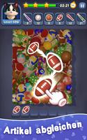 Kitten Match 3D Screenshot 1