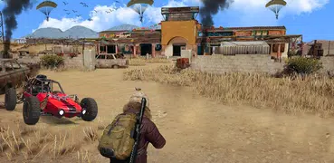 Special Ops Survival Battleground Free fire