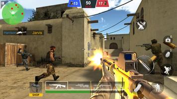Special Strike Shooter screenshot 1