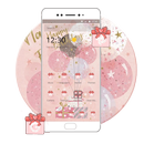 Special Pink Shine Gift Balloom Theme APK