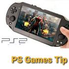 PS2 PS3 PS4 Game Android Tips أيقونة