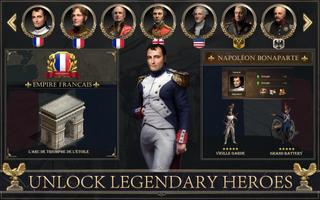 Rise of Napoleon: Empire War 스크린샷 1