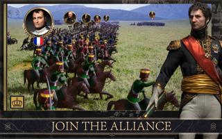 Rise of Napoleon: Empire War Ekran Görüntüsü 2