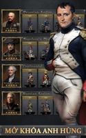 Rise of Napoleon: Empire War ảnh chụp màn hình 2