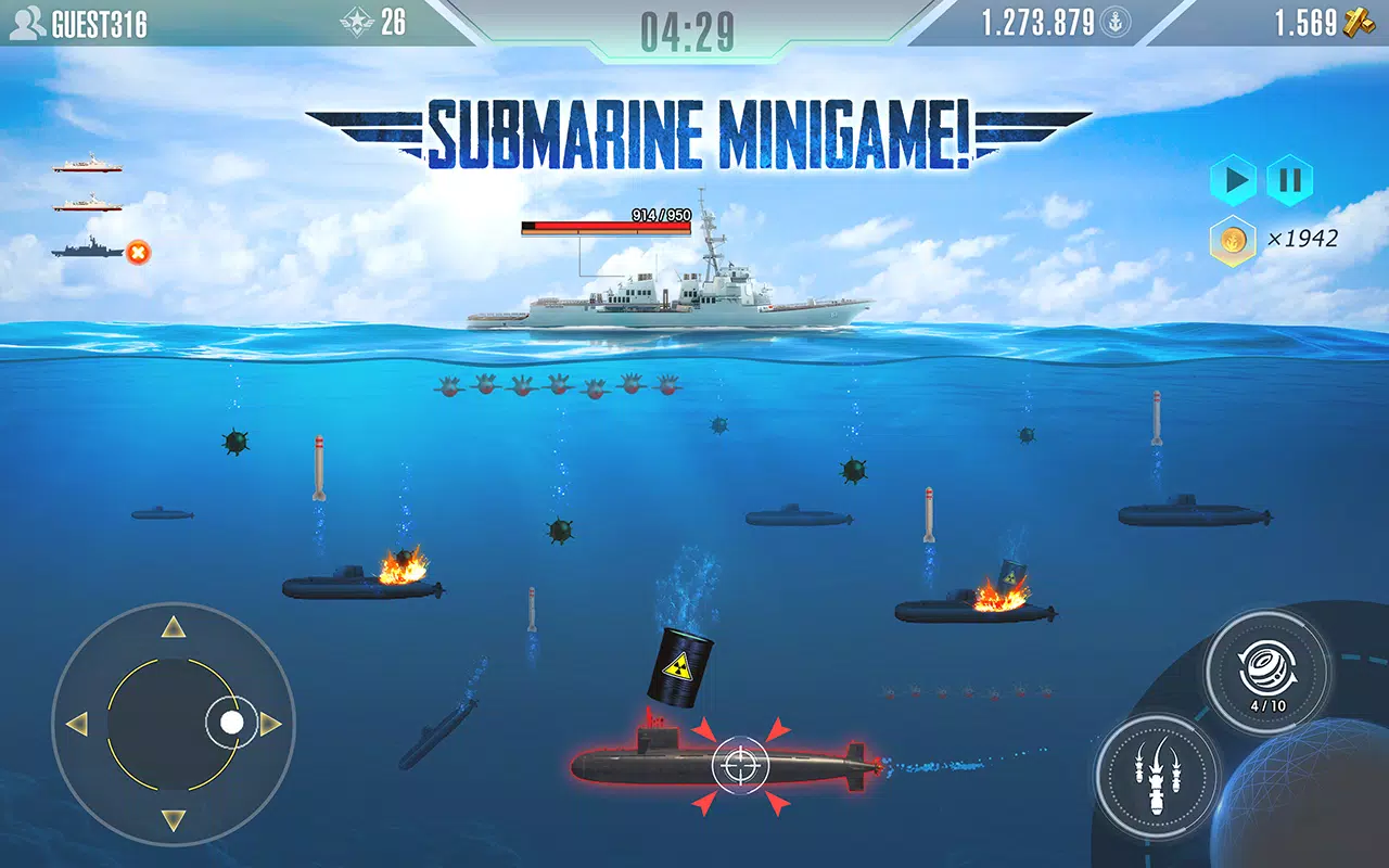 Baixar Warship Battle 3.4 Android - Download APK Grátis