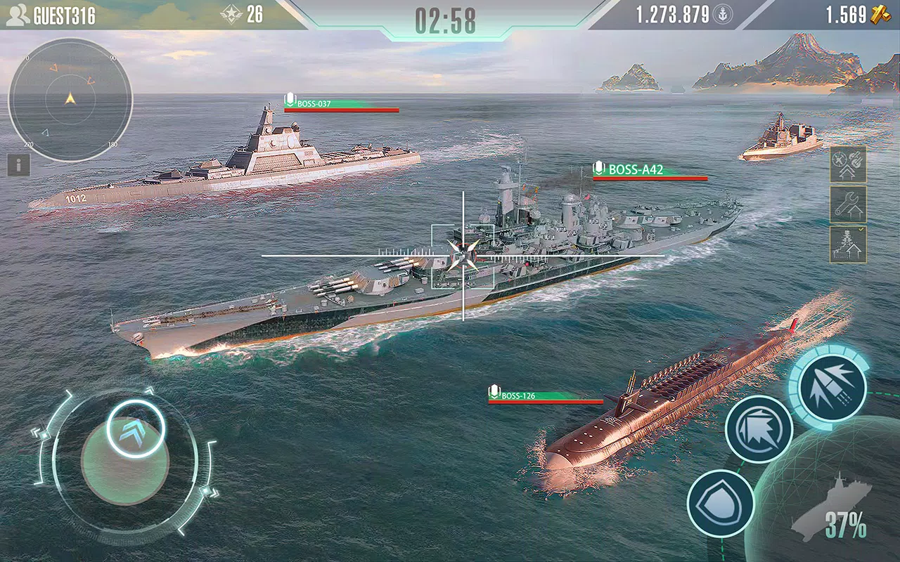 Baixar Warship Battle 3.4 Android - Download APK Grátis