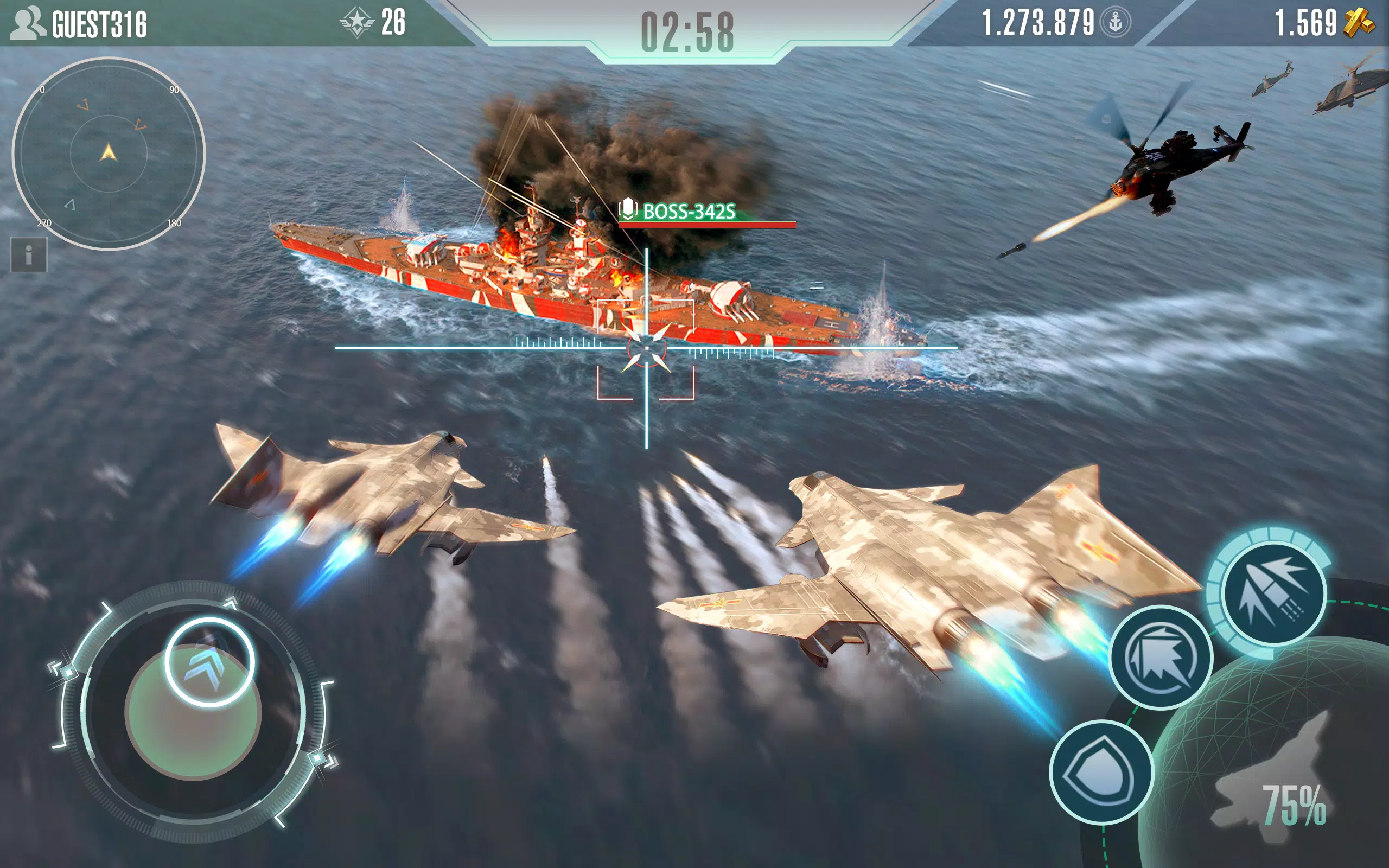 Baixar Warship Battle 3.4 Android - Download APK Grátis