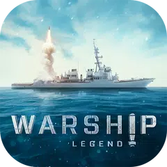 Скачать Warship Legend: Idle RPG XAPK