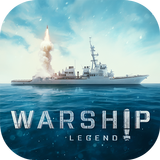 Warship Legend: Idle RPG icône