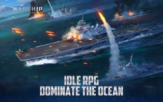 Warship Legend: Idle RPG 海报